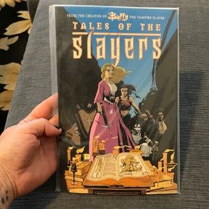 Tales of the Slayers